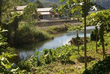 大廳 Parisia Bungalow