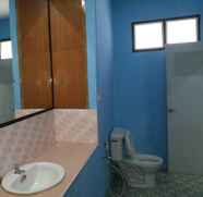 Toilet Kamar 4 Parisia Bungalow