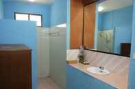 Toilet Kamar Parisia Bungalow