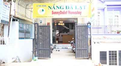 ภายนอกอาคาร 4 Sunny Dalat Homestay