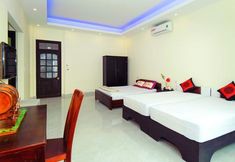 ห้องนอน 3 Royal Homestay