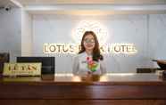 Lobi 7 Lotus Rock Hotel Da Nang