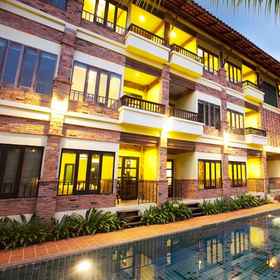 Motive Cottage Resort 1, Hotel Takua Pa District