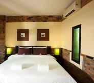 Bedroom 3 Motive Cottage Resort