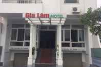 ภายนอกอาคาร Gia Lam Motel