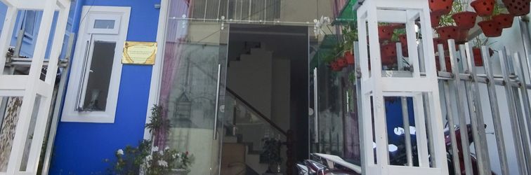 Lobi Blue Sky Homestay Dalat