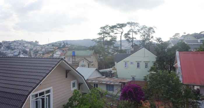 Điểm tham quan lân cận Blue Sky Homestay Dalat