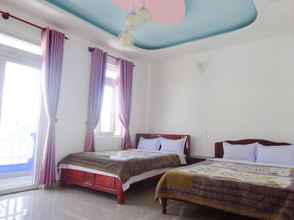 Kamar Tidur 4 Blue Sky Homestay Dalat