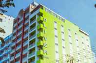 Luar Bangunan Oliver Hotel Nha Trang