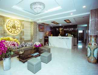 Sảnh chờ 2 Oliver Hotel Nha Trang