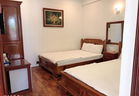 Bedroom Hoang Oanh Hotel Quy Nhon