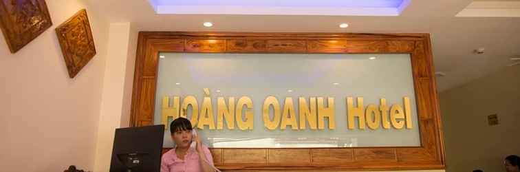 Sảnh chờ Hoang Oanh Hotel Quy Nhon