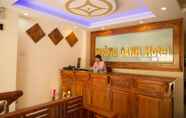 Sảnh chờ 4 Hoang Oanh Hotel Quy Nhon