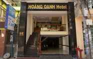 Bên ngoài 2 Hoang Oanh Hotel Quy Nhon