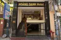 Bên ngoài Hoang Oanh Hotel Quy Nhon