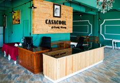 ล็อบบี้ 3 Casacool Hotel