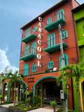 Luar Bangunan 4 Casacool Hotel