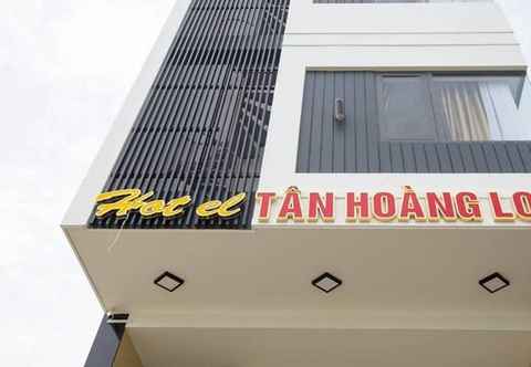 Bên ngoài Tan Hoang Long Hotel