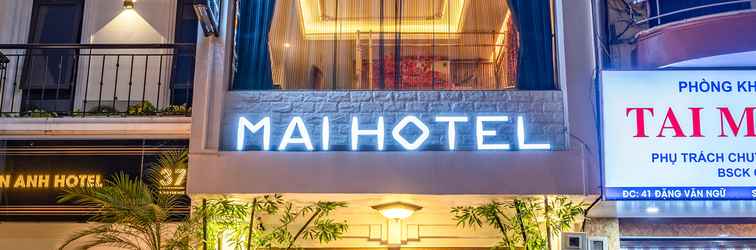 Sảnh chờ Mai Hotel Ha Noi