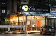 Lobi 2 Ama Phuket Hostel 