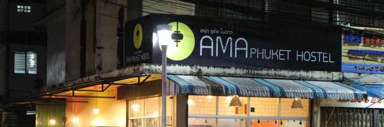 Lobi Ama Phuket Hostel 