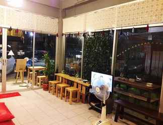 Lobi 2 Ama Phuket Hostel 