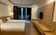 Bilik Tidur 7 Luxe Hotel