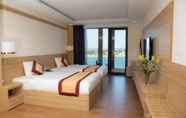 ห้องนอน 2 Luxe Hotel