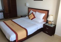 ห้องนอน 6 Luxe Hotel