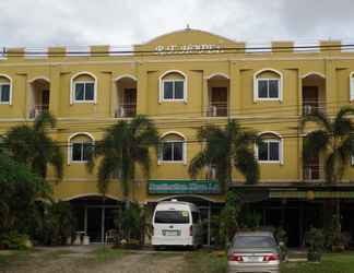 Bangunan 2 R.T. Hotel Khaolak