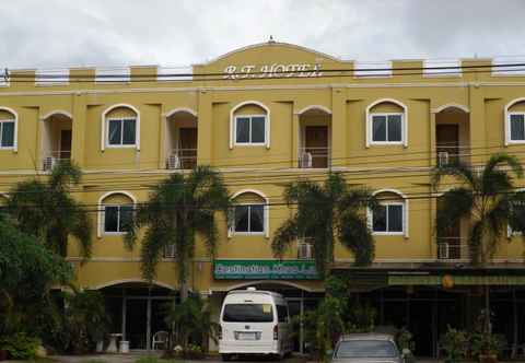 Exterior R.T. Hotel Khaolak