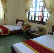 Kamar Tidur 4 Nhat Le 2 Guest House