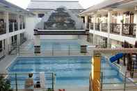 Swimming Pool Dreamwave Resort Pansol