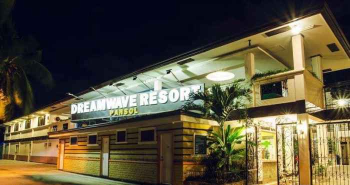 Exterior Dreamwave Resort Pansol