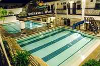 Lobby Dreamwave Resort Pansol
