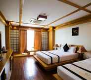 ห้องนอน 4 Kaya Hotel