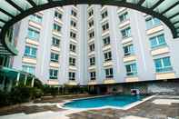 Swimming Pool Kaya Hotel