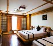 ห้องนอน 3 Kaya Hotel