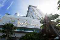 ภายนอกอาคาร Kaya Hotel