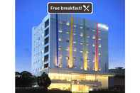 ภายนอกอาคาร Amaris Hotel Serpong Tangerang