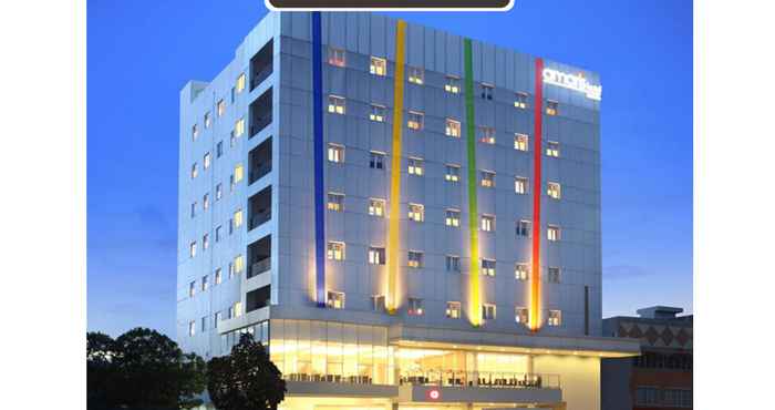 Exterior Amaris Hotel Serpong Tangerang