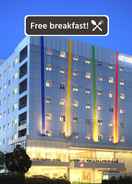 EXTERIOR_BUILDING Amaris Hotel Serpong Tangerang