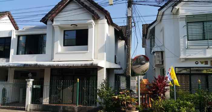 ภายนอกอาคาร Punpun House Hatyai