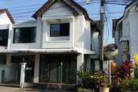 ภายนอกอาคาร Punpun House Hatyai