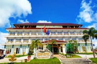 Sảnh chờ Ozon Hotel