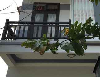 Phòng ngủ 2 Green House Homestay