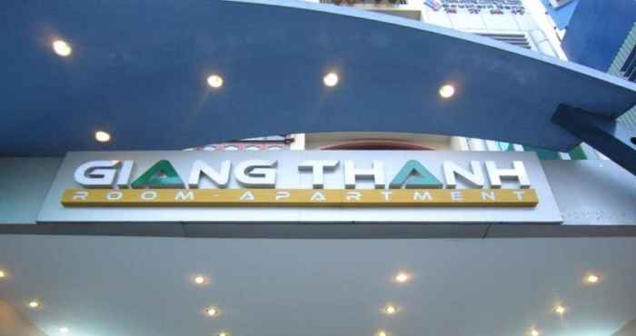 Sảnh chờ Giang Thanh Hotel & Apartment