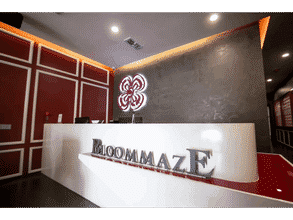 Lobi 4 Bloommaze Boutique Hotel