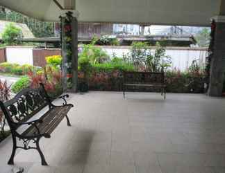 Lobby 2 Martha Vacation Homes at The Courtyards Baguio