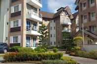 ภายนอกอาคาร Martha Vacation Homes at The Courtyards Baguio